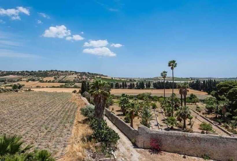 مبيت وإفطار Villa Fortezza Bruno