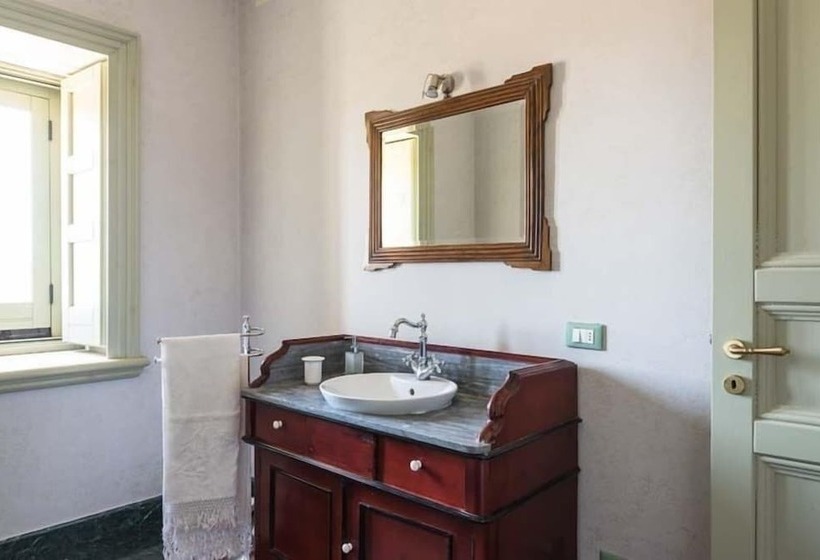 مبيت وإفطار Villa Fortezza Bruno