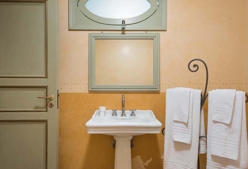 مبيت وإفطار Villa Fortezza Bruno