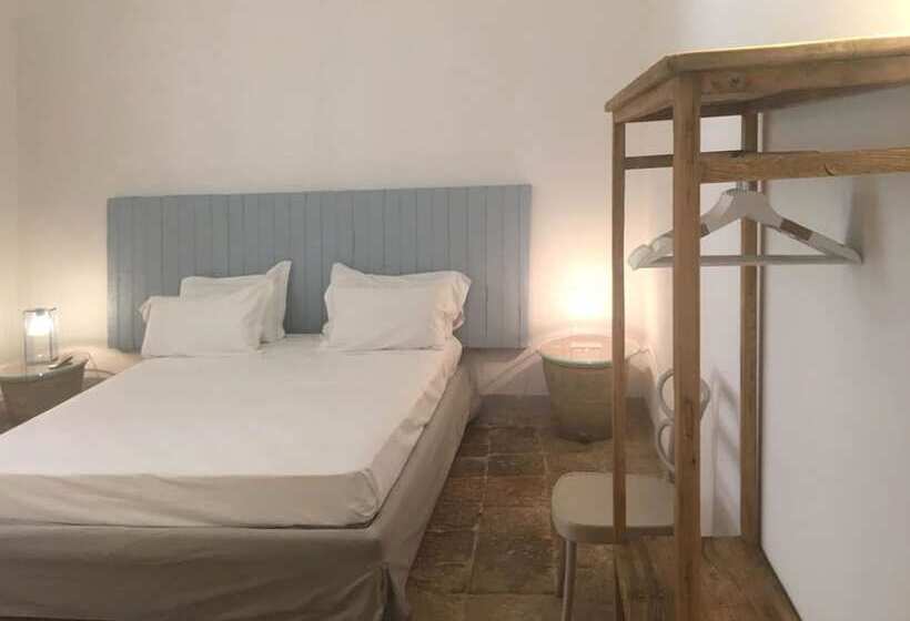 ベッドアンドブレックファースト Villa Starace Suites Et Appartements