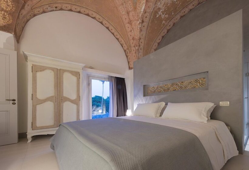 مبيت وإفطار Villa Starace Suites Et Appartements