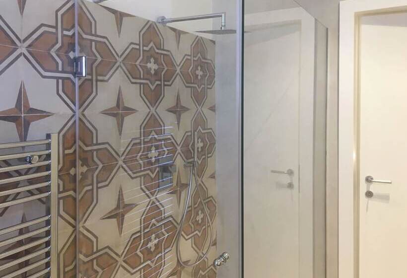 ベッドアンドブレックファースト Villa Starace Suites Et Appartements