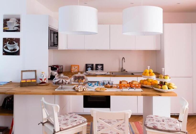 住宿加早餐 Zenzero E Limone