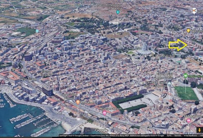 住宿加早餐 Zenzero E Limone