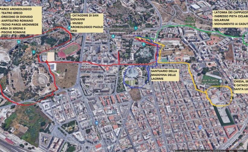 住宿加早餐 Zenzero E Limone