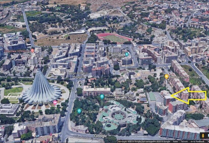 住宿加早餐 Zenzero E Limone