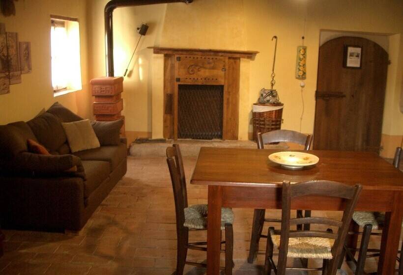 פונדק Antica Dimora Dell  Ortolano