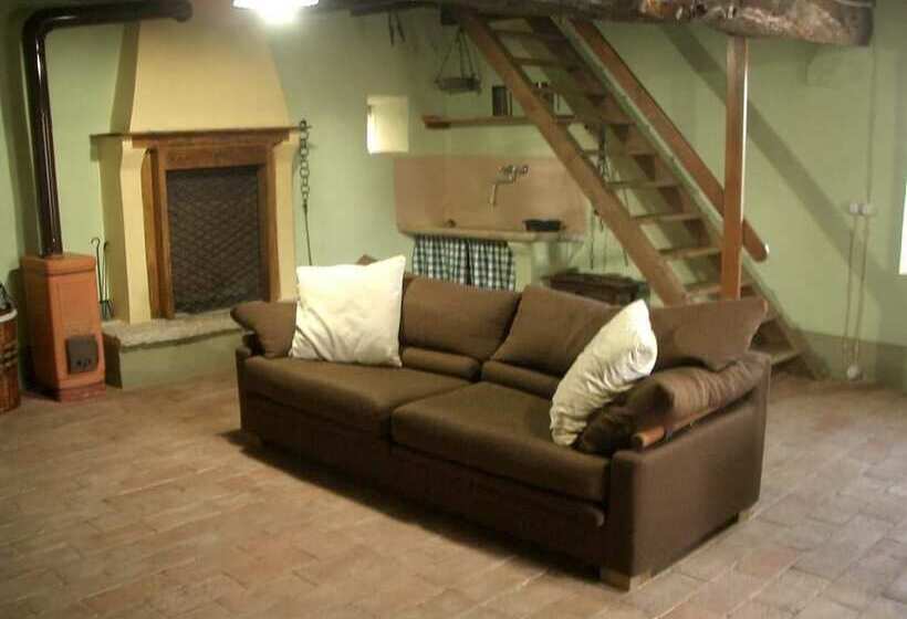 פונדק Antica Dimora Dell  Ortolano