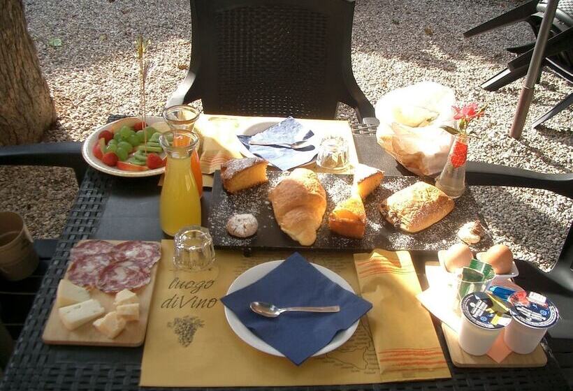 פונדק Antica Dimora Dell  Ortolano