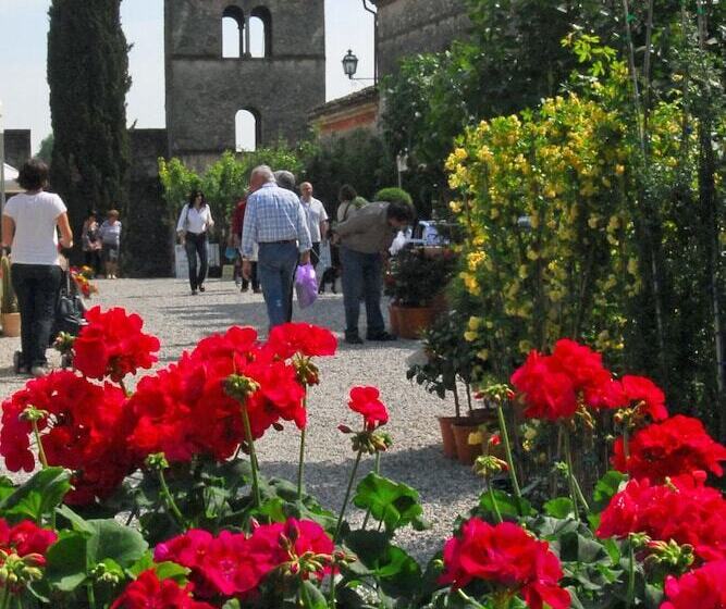 פונדק Antica Dimora Dell  Ortolano