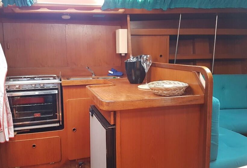 فندق B & Boat Cetara And Travel