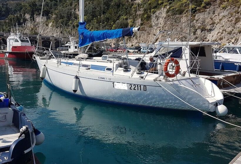 فندق B & Boat Cetara And Travel