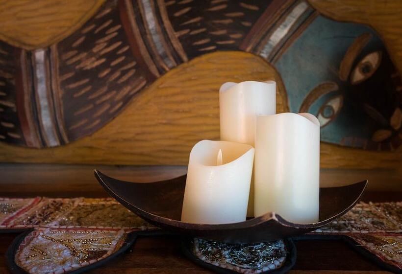 בית מלון כפרי Bio Glamping Toscana Luxury Tents