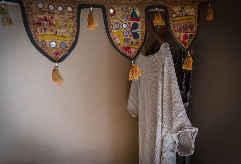 בית מלון כפרי Bio Glamping Toscana Luxury Tents