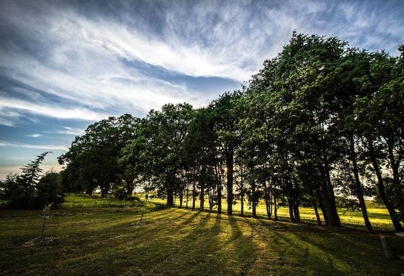 בית מלון כפרי Bio Glamping Toscana Luxury Tents