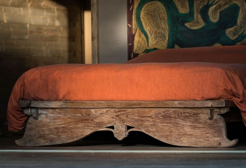 בית מלון כפרי Bio Glamping Toscana Luxury Tents