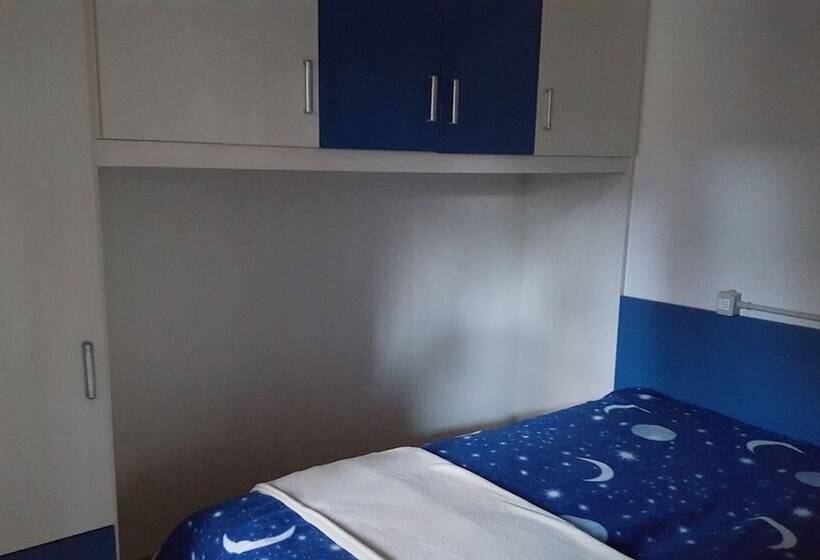 Отель Campeggio Delle Rose