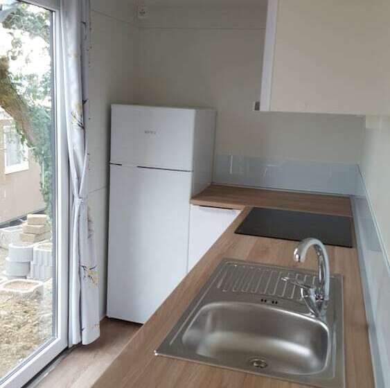 Отель Campeggio Delle Rose