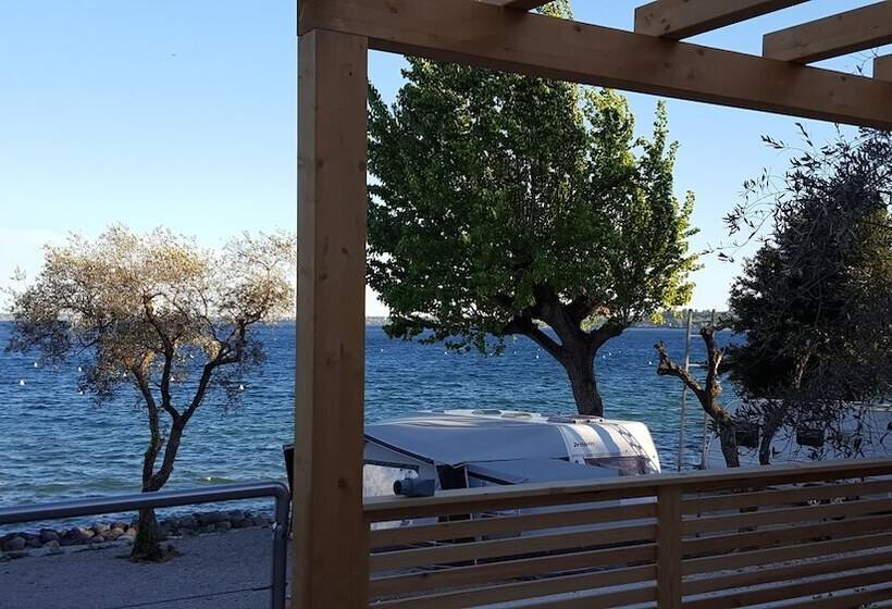 Отель Campeggio Delle Rose