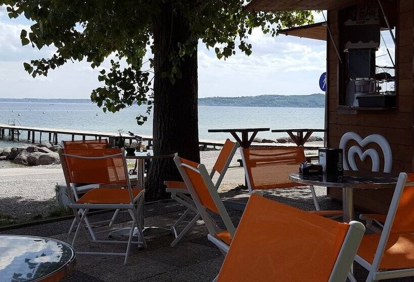 Отель Campeggio Delle Rose