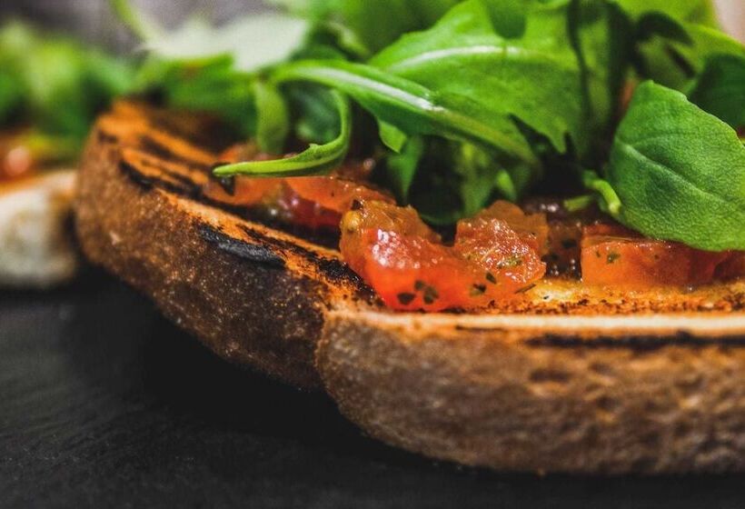 Отель Campeggio Delle Rose