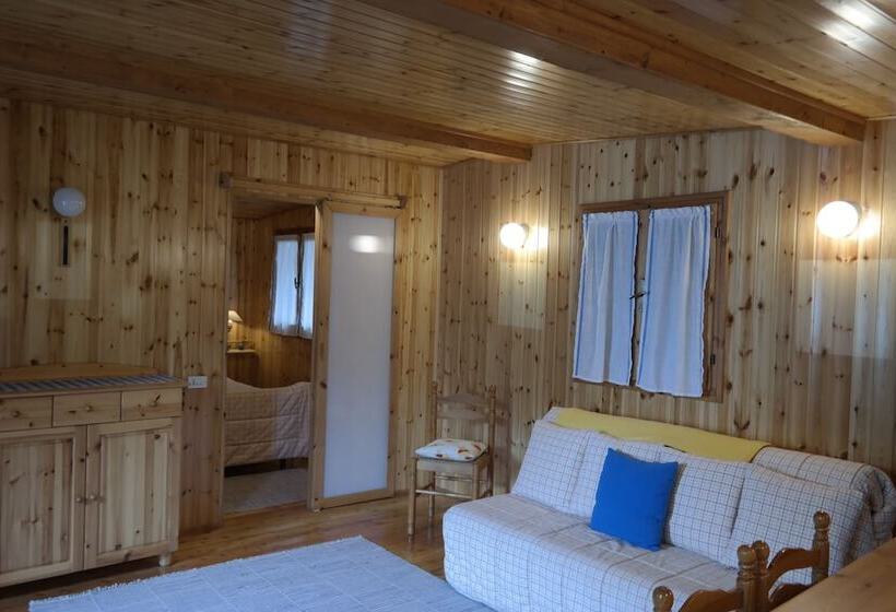 Отель Campeggio Delle Rose