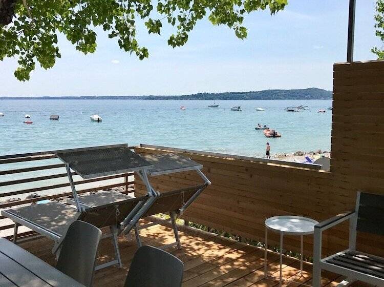 Отель Campeggio Delle Rose