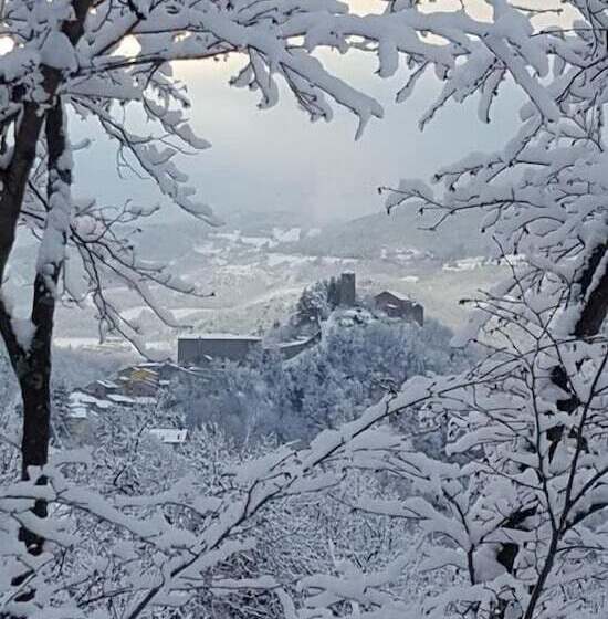 בית מלון כפרי Campeggio Parco Dei Castagni Srl