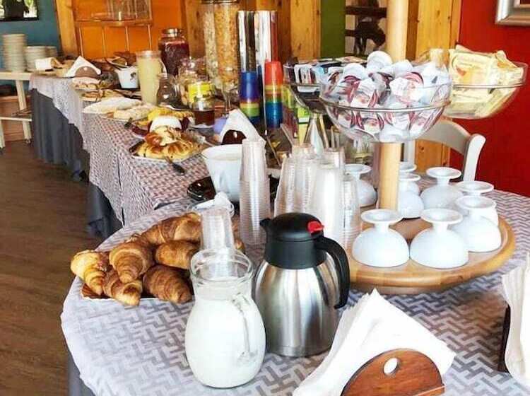 בית מלון כפרי Campeggio Parco Dei Castagni Srl