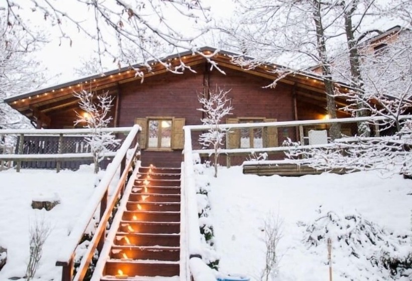 בית מלון כפרי Campeggio Parco Dei Castagni Srl