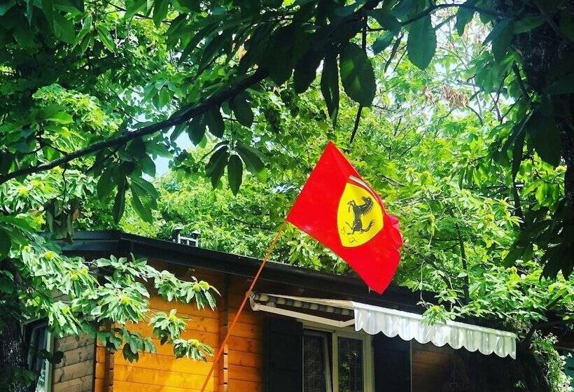 בית מלון כפרי Campeggio Parco Dei Castagni Srl