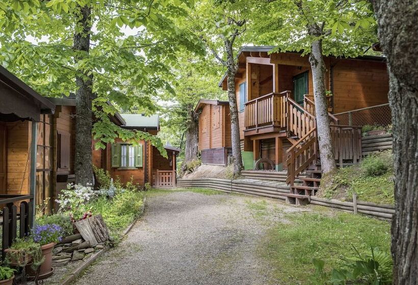 בית מלון כפרי Campeggio Parco Dei Castagni Srl