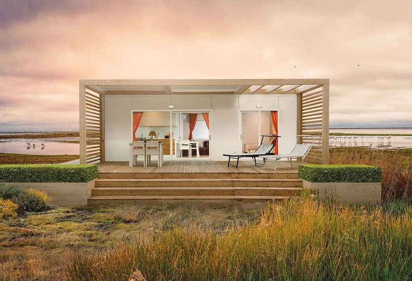 Отель Camping Campo Dei Fiori