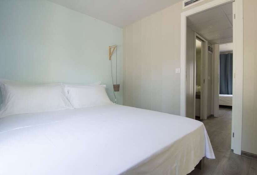 Отель Camping Campo Dei Fiori