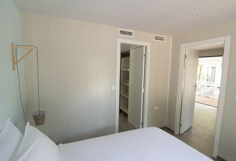 Отель Camping Campo Dei Fiori