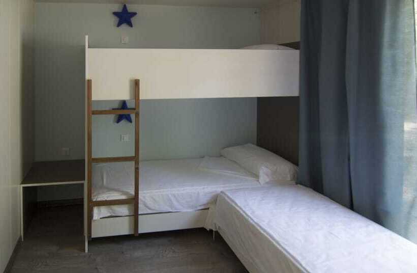 Отель Camping Campo Dei Fiori