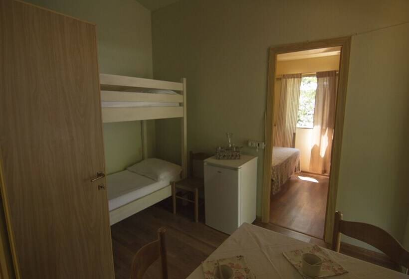 Отель Camping Campo Dei Fiori