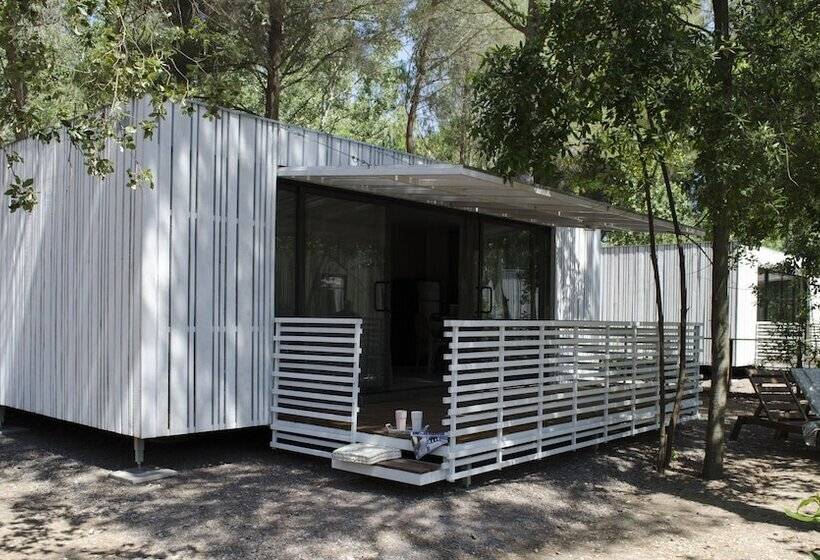 Отель Camping Campo Dei Fiori