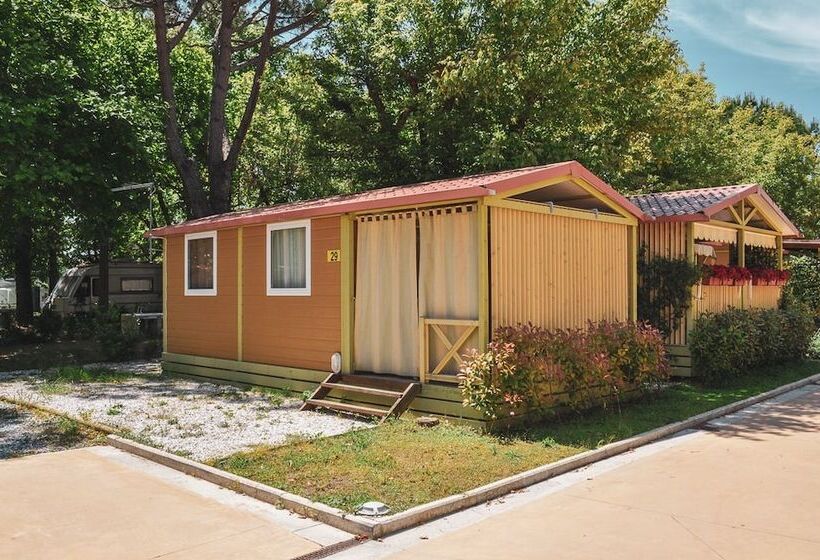 ホテル Camping Village Versilia Mare