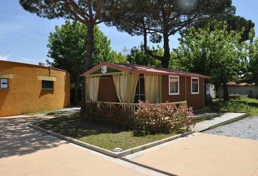 ホテル Camping Village Versilia Mare