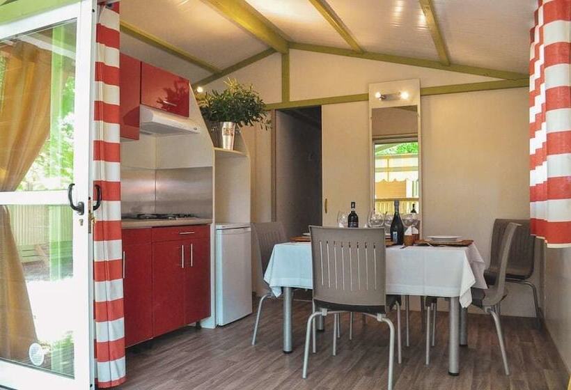 ホテル Camping Village Versilia Mare