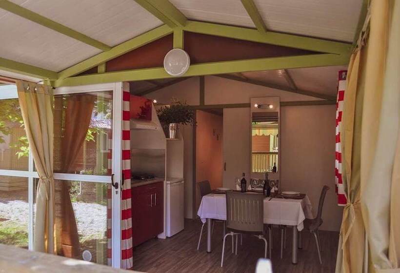 ホテル Camping Village Versilia Mare