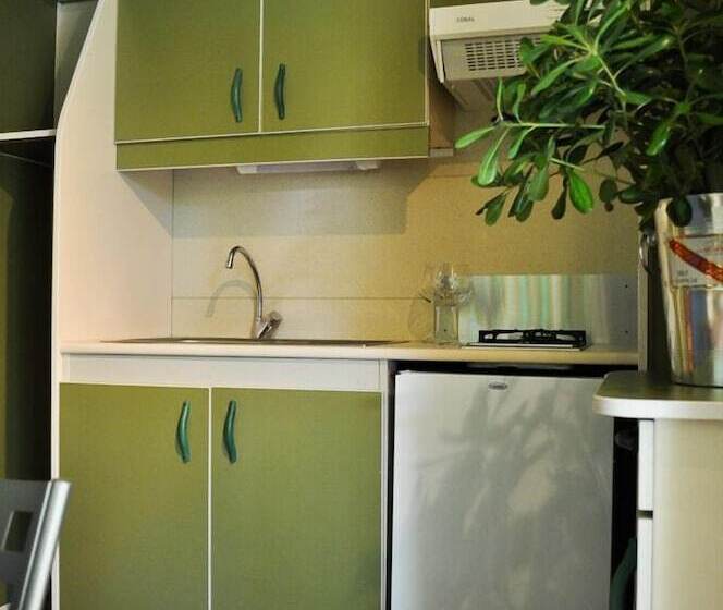 ホテル Camping Village Versilia Mare