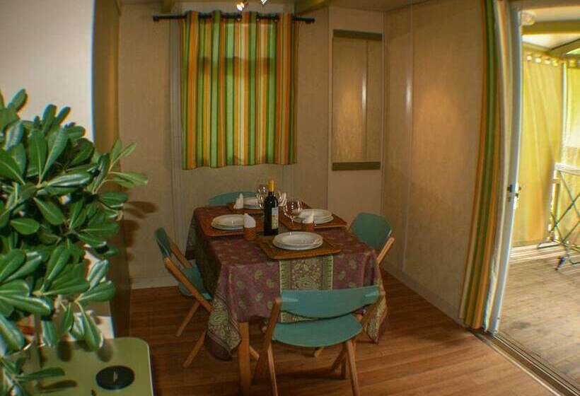 ホテル Camping Village Versilia Mare