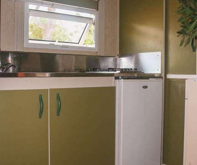 ホテル Camping Village Versilia Mare