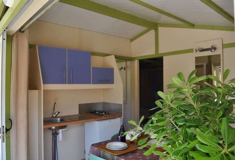 ホテル Camping Village Versilia Mare