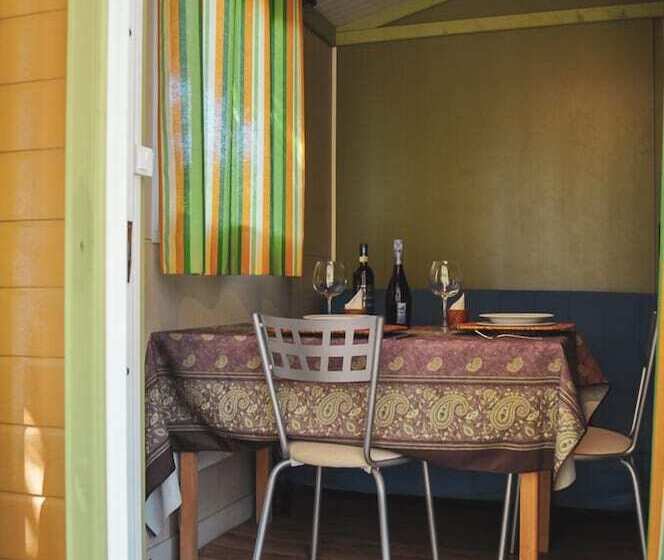 ホテル Camping Village Versilia Mare