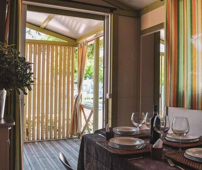 ホテル Camping Village Versilia Mare