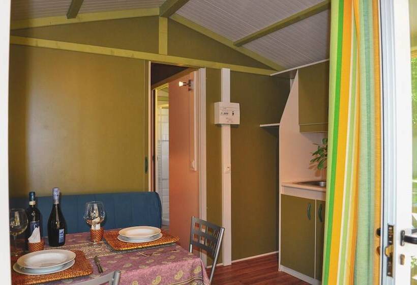 ホテル Camping Village Versilia Mare