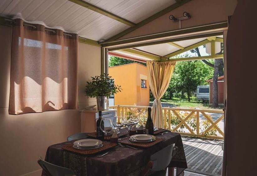 ホテル Camping Village Versilia Mare